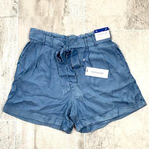# Popsugar High Rise Shorts